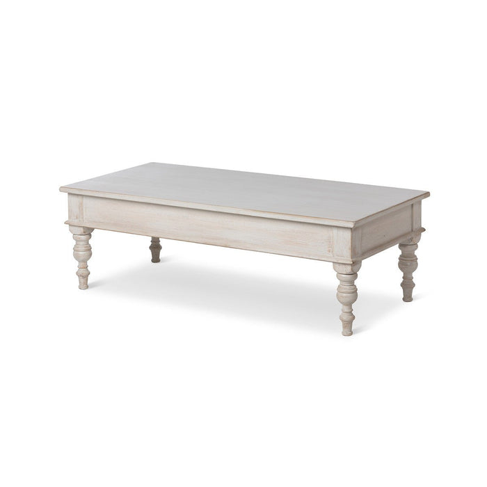 Park Hill Collections Coastal Cottage Ferme Coffee Table EFT20116 Park Hill Collection
