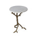 Park Hill Collection Lodge Birch Accent Table EFT20547 Park Hill Collection