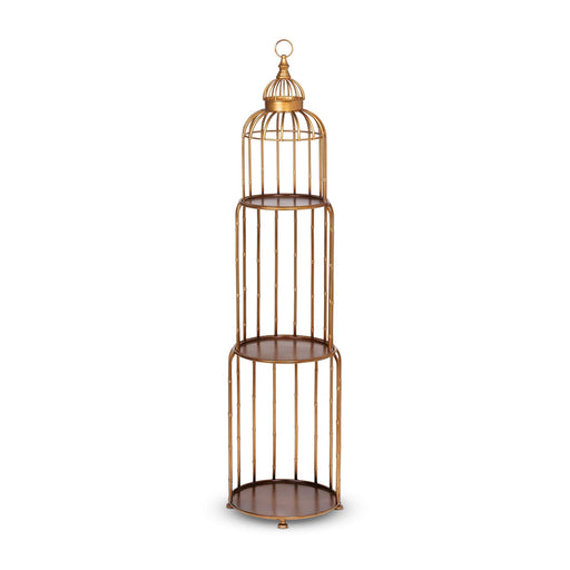 Park Hill La Voliere Stacking Etagere Default Etagere front view