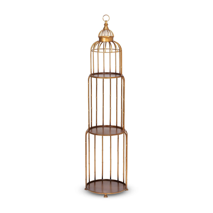 Park Hill La Voliere Stacking Etagere Default Etagere front view