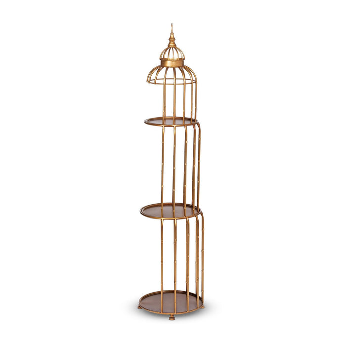 Park Hill La Voliere Stacking Etagere Default Etagere detail view