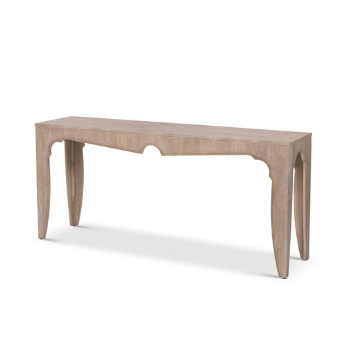 Park Hill Collection Island Manor Console Table – Driftwood