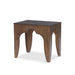 Park Hill Collection Island Manor End Table – Truffle