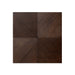 Island Manor Cocktail  Table, Truffle EFT46006 - side view