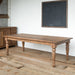 Park Hill Collection Southern Classic Old Pine Farm Table EFT81621 Park Hill Collection