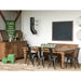 Park Hill Collection Southern Classic Old Pine Farm Table EFT81621 Park Hill Collection