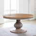 Park Hill Collection Coastal Cottage Vintage Foyer Table EFT81939 Park Hill Collection