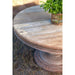 Park Hill Collection Coastal Cottage Vintage Foyer Table EFT81939 Park Hill Collection