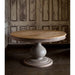Park Hill Collection Coastal Cottage Vintage Foyer Table EFT81939 Park Hill Collection