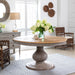 Park Hill Collection Coastal Cottage Vintage Foyer Table EFT81939 Park Hill Collection
