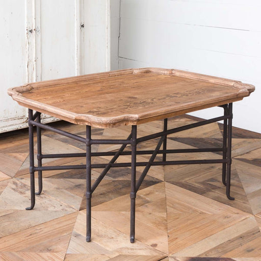 Park Hill Collection La Boheme Drawing Room Coffee Table EFT81976 Park Hill Collection
