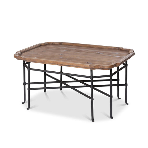 Park Hill Collection La Boheme Drawing Room Coffee Table EFT81976 Park Hill Collection