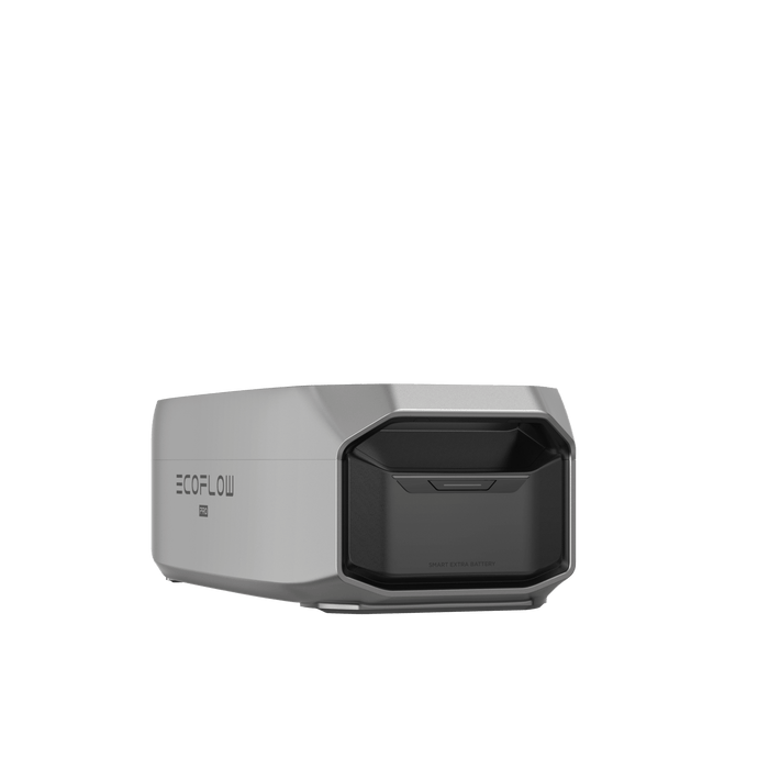 Green Vista Living EcoFlow DELTA Pro 3 Smart Extra Battery - Detail View
