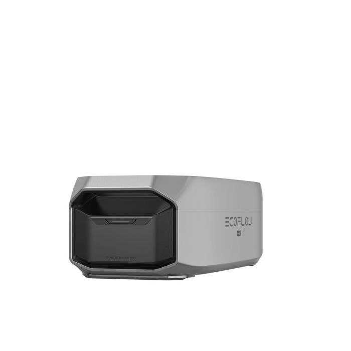 Green Vista Living EcoFlow DELTA Pro 3 Smart Extra Battery