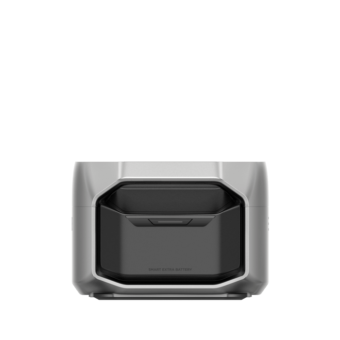 Green Vista Living EcoFlow DELTA Pro 3 Smart Extra Battery - Features