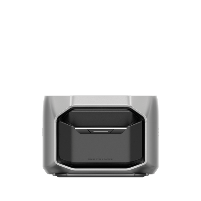 Green Vista Living EcoFlow DELTA Pro 3 Smart Extra Battery - Dimensions