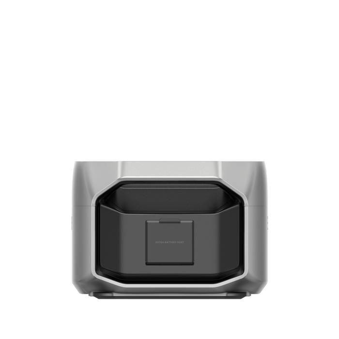 Green Vista Living EcoFlow DELTA Pro 3 Smart Extra Battery - Lifestyle View