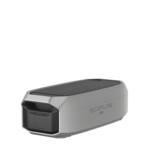 Green Vista Living EcoFlow DELTA Pro 3 Smart Extra Battery - Side View