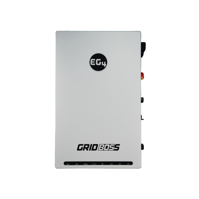 EG4 GridBOSS MID v3.1 200A Service