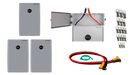 EG4 48V Outdoor WallMount Bundle - 280~840Ah - Urban Supply Inc