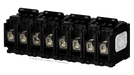 High quality photo of the EG4 - BSB AC Circuit Breaker Compatible with EG4 18kPV Hybrid Inverter - Group Image. Photographed by Current Connected