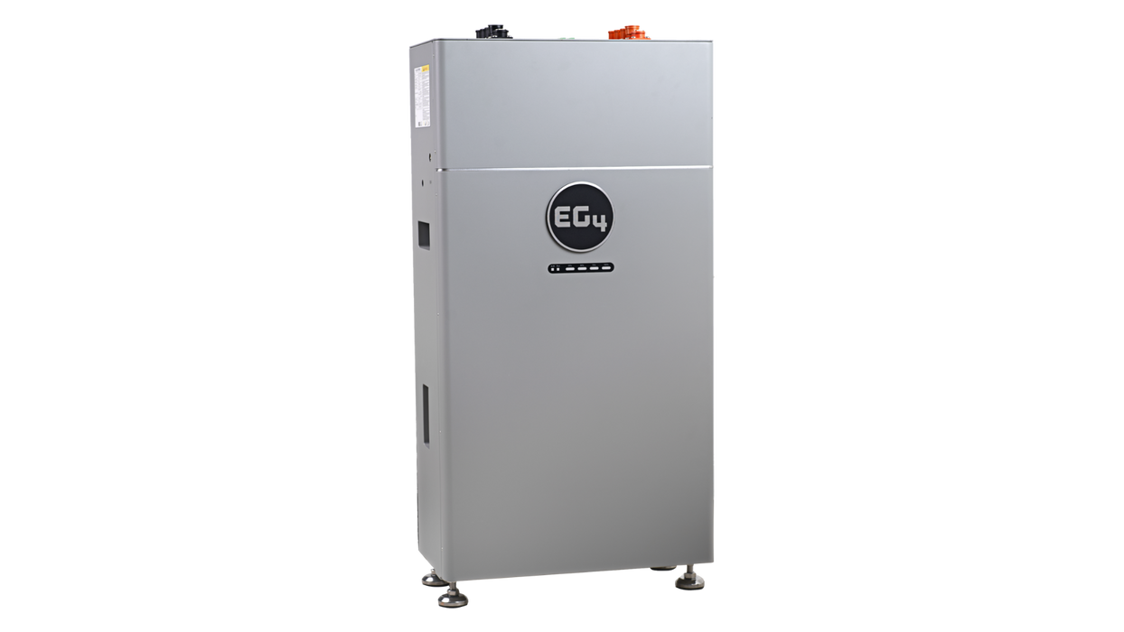 EG4 Electronics 48V WallMount 314Ah Indoor Battery, 16kWh Lithium Battery Storage for Residential Energy Systems, UL 1973 - Urban Supply Inc