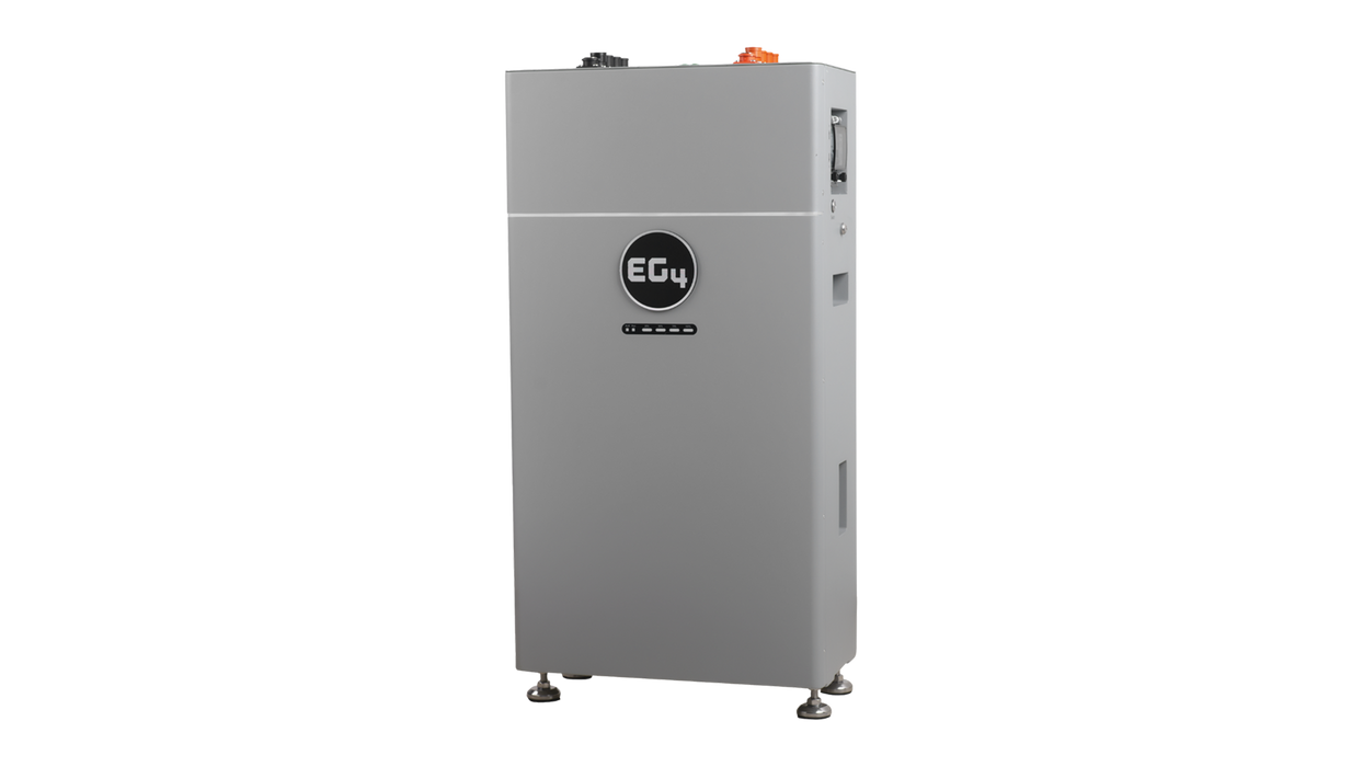 EG4 Electronics 48V WallMount 314Ah Indoor Battery, 16kWh Lithium Battery Storage for Residential Energy Systems, UL 1973 - Urban Supply Inc