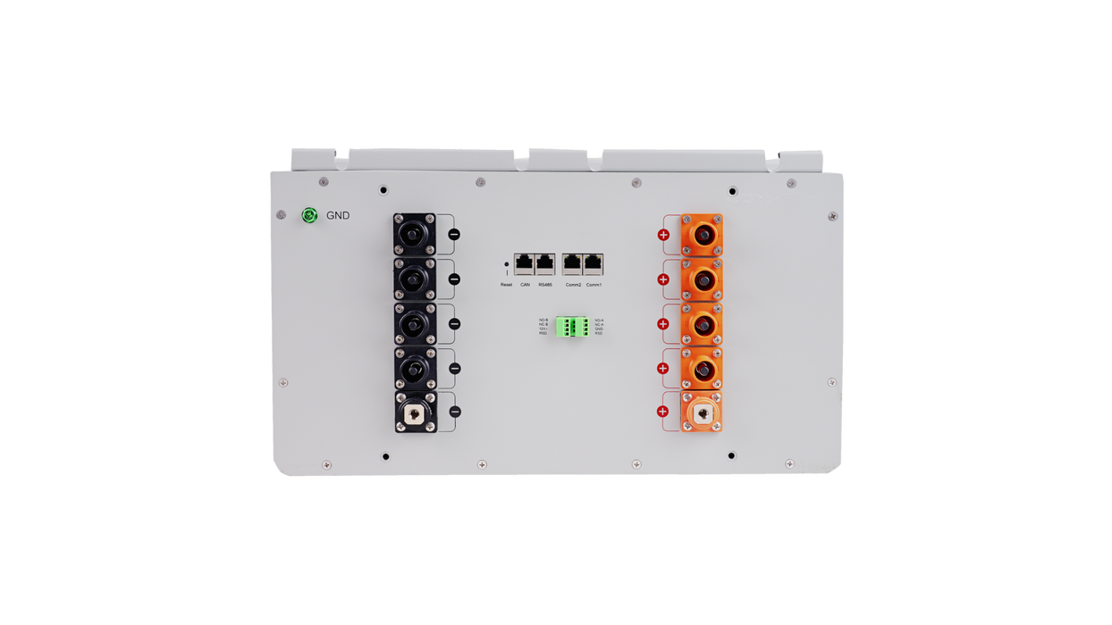 EG4 Electronics 48V WallMount 314Ah Indoor Battery, 16kWh Lithium Battery Storage for Residential Energy Systems, UL 1973 - Urban Supply Inc