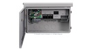 High quality photo of the EG4 - EG4INVFLXBOSS18V1 - FlexBOSS18 13kW AC Hybrid Inverter - Interior View. Photographed by Current Connected
