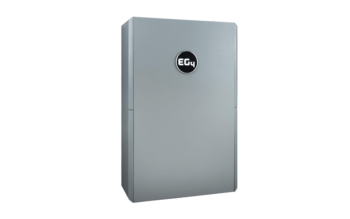 Green Vista Living EG4 PowerPro System (ESS) 18kPV 14.3kWh Portable Power Stations - Side View