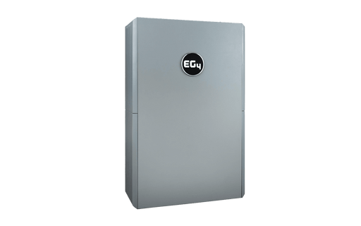 Green Vista Living EG4 PowerPro System (ESS) 18kPV 14.3kWh Portable Power Stations - Side View