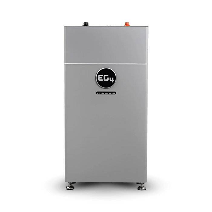 Green Vista Living EG4 WallMount Indoor Battery 48V 314Ah | 16kWh UL9540A Self-Heating Power Accessories