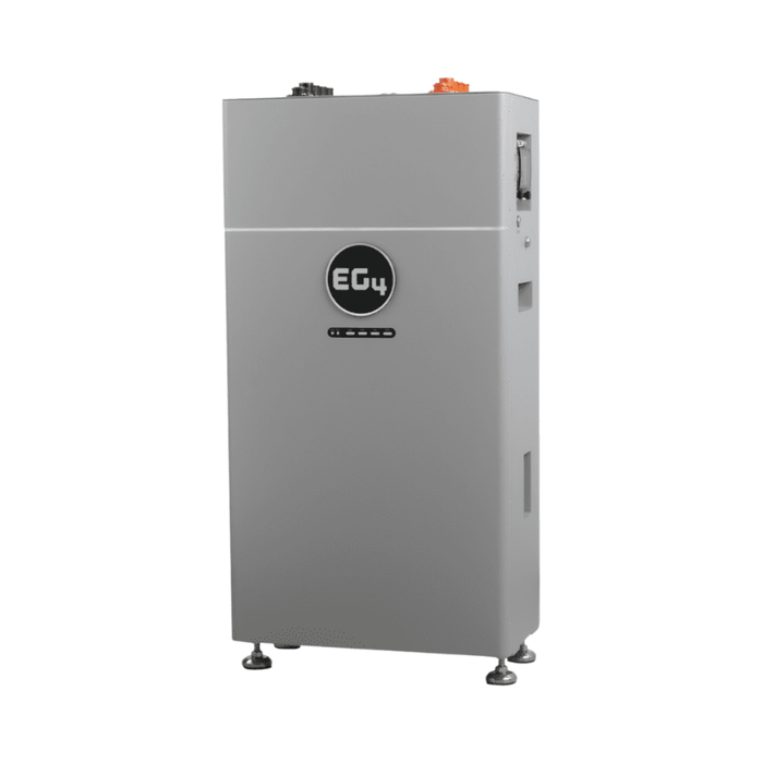 Green Vista Living EG4 12K XP Inverter & 314Ah Wallmount Indoor Battery Bundle | 48V Off-Grid Power | Smart... - Detail View