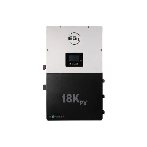 Green Vista Living EG4 18k PV Hybrid Inverter 18000W PV Input EG4-18KPV-12LV