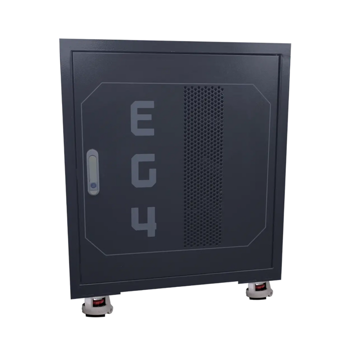 EG4 3-Slot Battery Rack