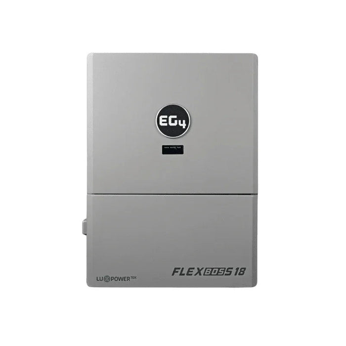 Green Vista Living EG4 FlexBOSS18 13kW AC Hybrid Inverter | 48V Split Phase | 18kW PV Input