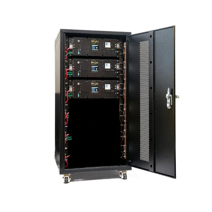 Green Vista Living EG4-LL-S 48V 100AH 5.12kWh Server Rack Battery Power Station - View 17