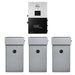 Green Vista Living EG4 18K PowerPro ESS 14.3kWh - 28.6kWh Capacity | EG4-18Kpv &... Power Station - Installation View