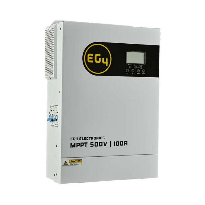 EG4 MPPT100-48HV Solar Charge Controller
