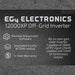 Green Vista Living EG4 12,000XP Off-Grid Inverter V2 48V Split Phase | 24kW PV Input 12kW Power Output - Lifestyle View