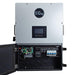 Green Vista Living EG4 12kPV Hybrid Inverter 12000W Input 120/240V Split Phase | All-In-One Hybrid Solar Inverter - Side View