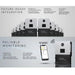 Green Vista Living EG4 12kPV Hybrid Inverter 12000W Input 120/240V Split Phase | All-In-One Hybrid Solar... - Lifestyle View
