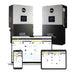 Green Vista Living EG4 18K PowerPro ESS 14.3kWh - 28.6kWh Capacity | EG4-18Kpv & EG4-PowerPro... Power Station - View 11