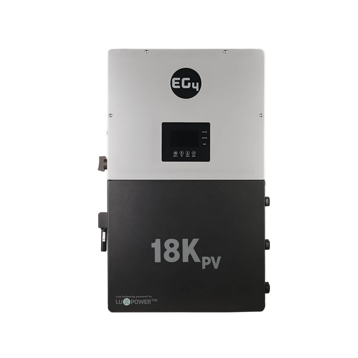 18kPV Hybrid Inverter and 48V SimpliPHI Battery Outdoor Ready Bundle {BNDL-E0039} - view 4