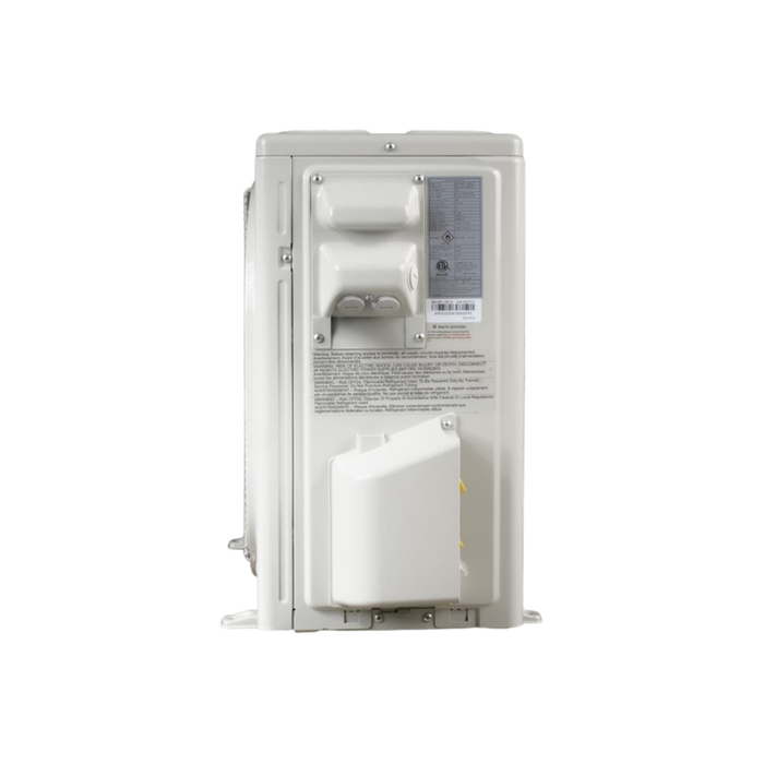 EG4 9K BTU High Efficiency Mini-Split Air Conditioner - view 5