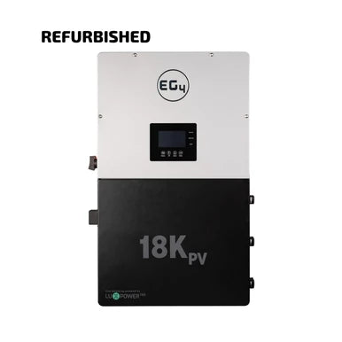 Refurbished | EG4 18kPV Hybrid Inverter