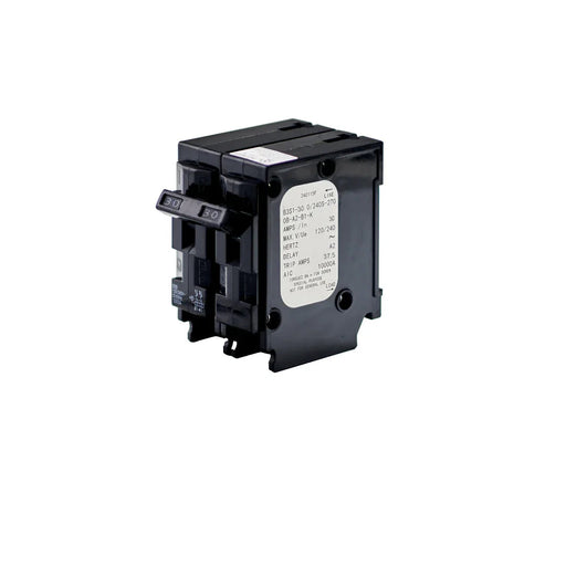 Green Vista Living EG4 GridBOSS Breaker Kit - 90A Bathroom Vanity - Side View