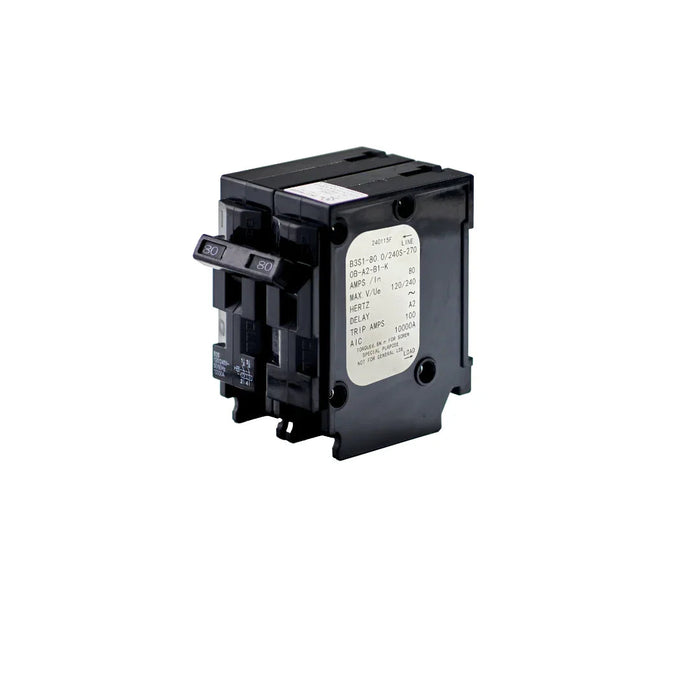 Green Vista Living EG4 GridBOSS Breaker Kit - 90A Bathroom Vanity - Lifestyle View