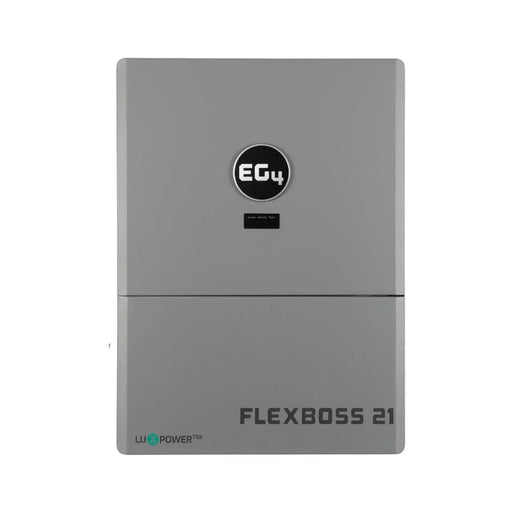 Green Vista Living EG4 FlexBOSS21 16kw AC Hybrid Inverter | 48V Split Phase | 21kW PV Input