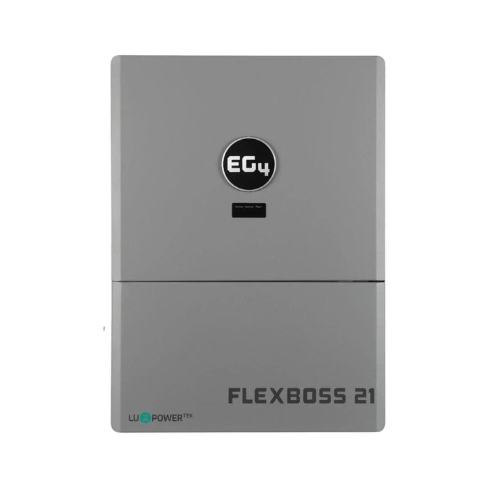Green Vista Living EG4 FlexBOSS21 16kw AC Hybrid Inverter | 48V Split Phase | 21kW PV Input